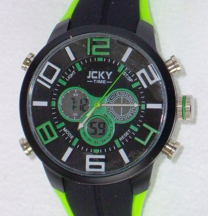 Jckycrono_green Jckycrono_green