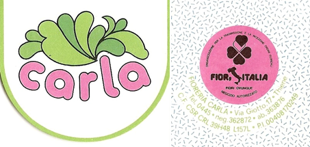 Logo_fioreria_Carla